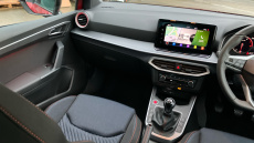 SEAT Arona 1.0 TSI 115 FR Black Edition 5dr Petrol Hatchback